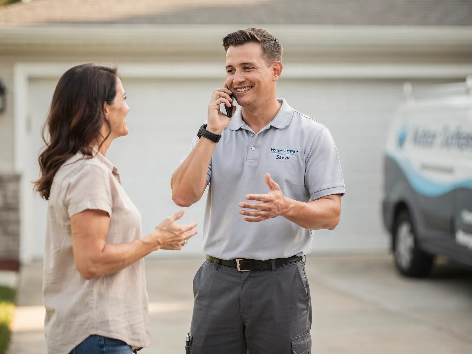 Water Softener Installation Sturgeon Bay, WI FAQs